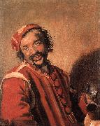 HALS, Frans Peeckelhaering painting